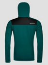 Ortovox Hooded Fleece Jacket