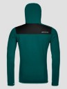 Ortovox Hooded Fleecová bunda
