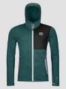 Ortovox Hooded Fleecová bunda
