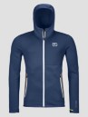 Ortovox Hooded Fleecová bunda