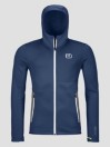 Ortovox Hooded Fleece Jacket