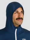 Ortovox Hooded Fleecejakke