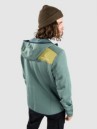 Ortovox Hooded Fleecejacke