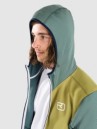 Ortovox Hooded Fleecejacke