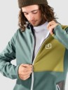 Ortovox Hooded Fleecejacke