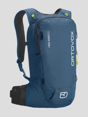 Free Rider 22L Rucksack