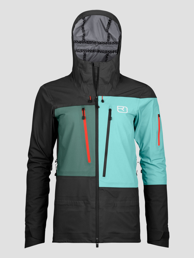 Ortovox 3L Deep Shell Jacket
