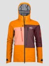 Ortovox 3L Deep Shell Jacke