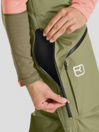 Ortovox 3L Deep Shell Pantalon