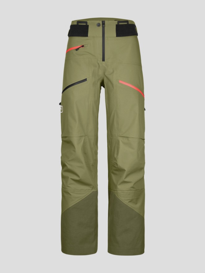 Ortovox 3L Deep Shell Pants