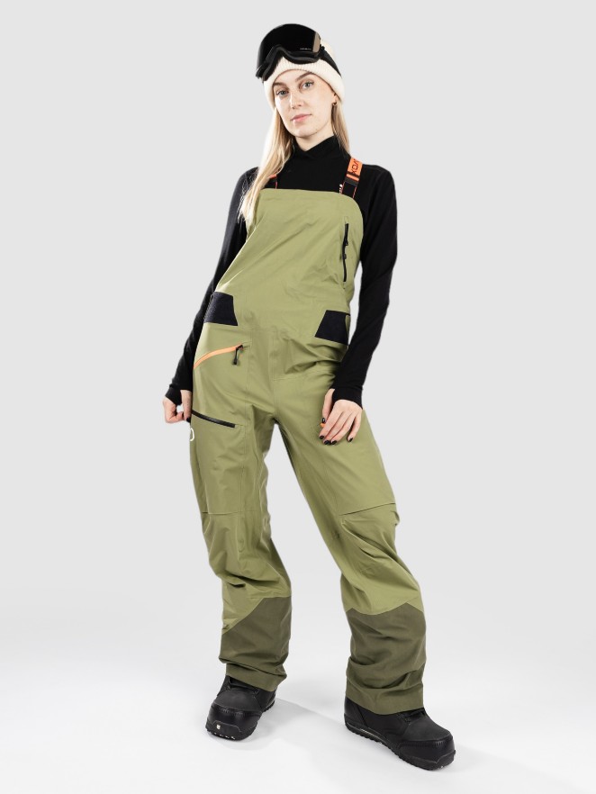 Ortovox 3L Deep Shell Pants