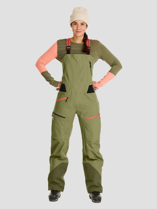 Ortovox 3L Deep Shell Bib Pants