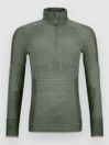 Ortovox 230 Competition Zip Neck Base Layer Top