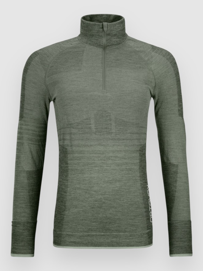Ortovox 230 Competition Zip Neck Base Layer Top