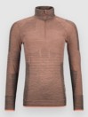 Ortovox 230 Competition Zip Neck Base Layer Top