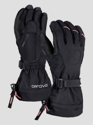 Ortovox Merino Freeride Hanskat