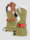 Ortovox Merino Freeride 3 Finger Mittens