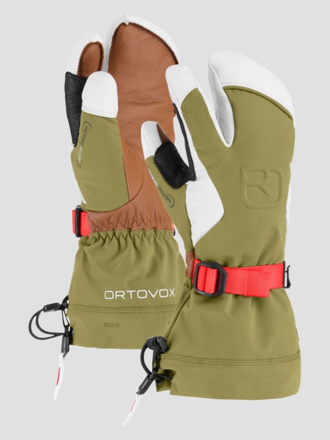 Ortovox Merino Freeride 3 Finger Vanter