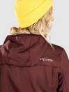 Ortovox Hooded Chaqueta Polar