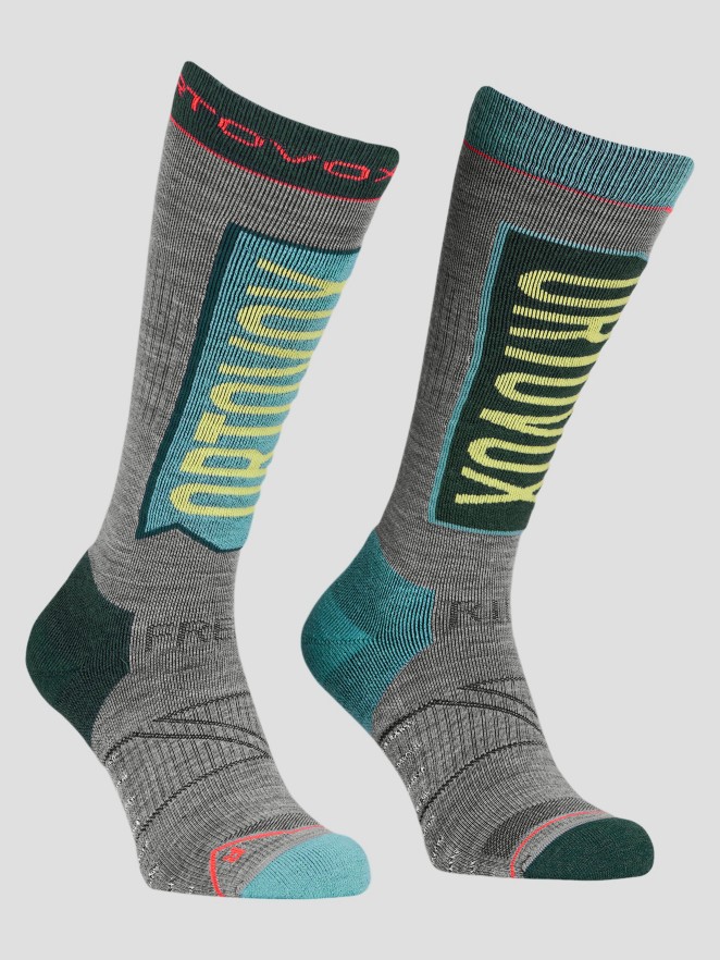 Ortovox Free Ride Long Tech Socks