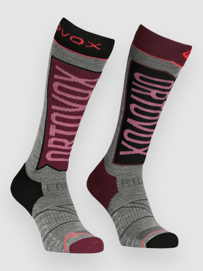 Ortovox Free Ride Long Tech Sokken