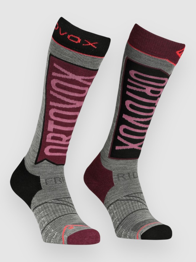 Ortovox Free Ride Long Tech Sokken
