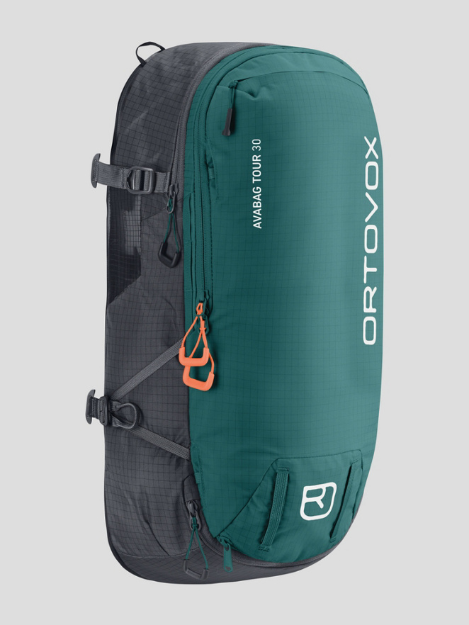 Ortovox Avabag Litric Tour Zip-On 30L Mochila