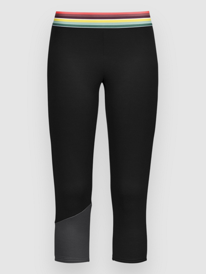 Ortovox Fleece Light Short Kerrastohousut