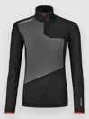 Ortovox Light Zip Neck Fleece Pullover
