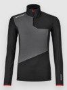 Ortovox Light Zip Neck Fleece Pullover