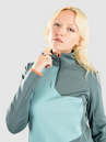 Ortovox Light Zip Neck Fleece Trui