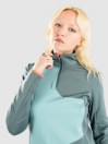 Ortovox Light Zip Neck Fleece Pullover