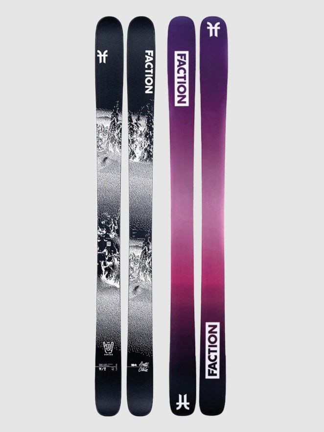 Faction Prodigy 3 LTD Antti 2024 Skis