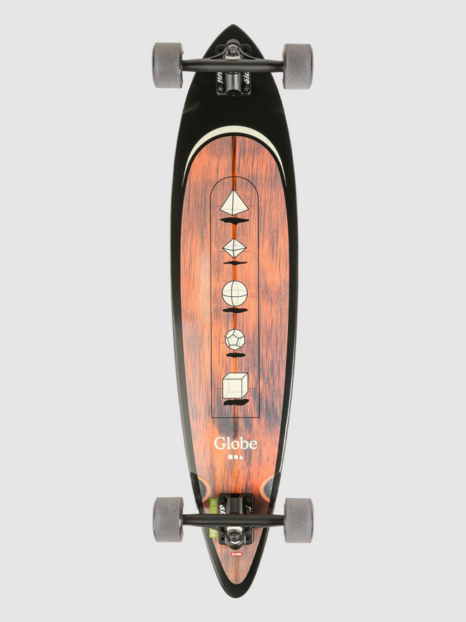 Globe Pintail 37″ Complete