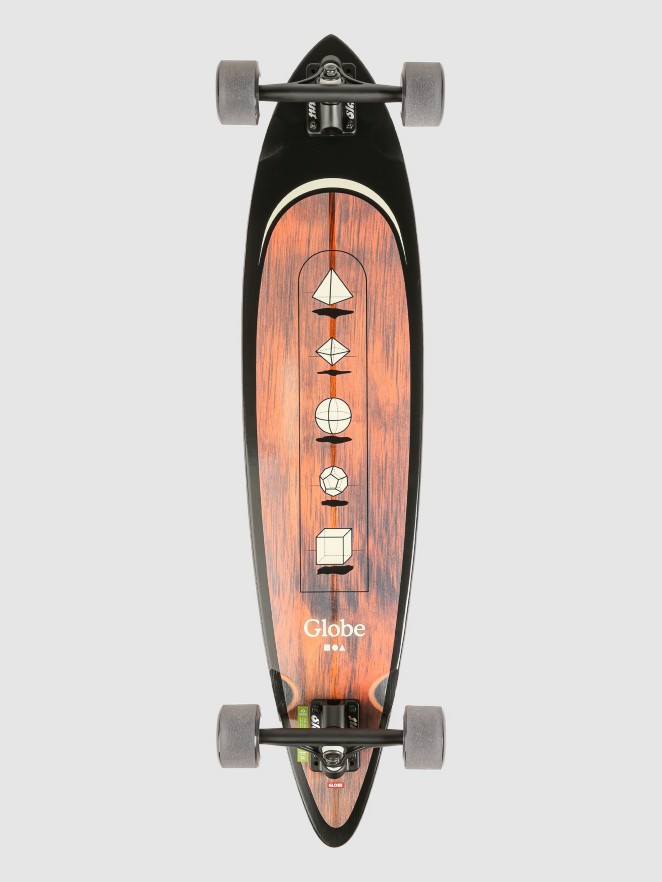 Globe Pintail 37" Komplett