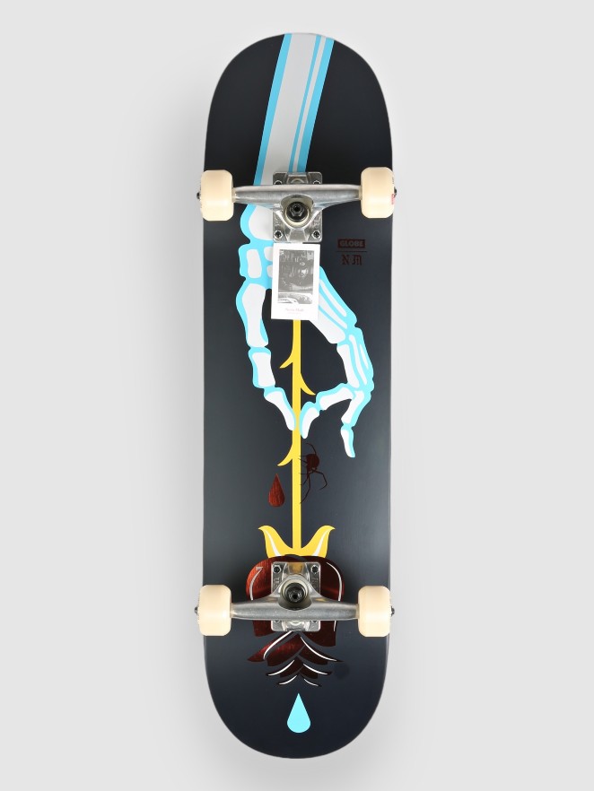 Globe G2 Never Made 8.25″ Skateboard Completo