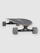 Pintail 44&amp;#034; Longboard Completo