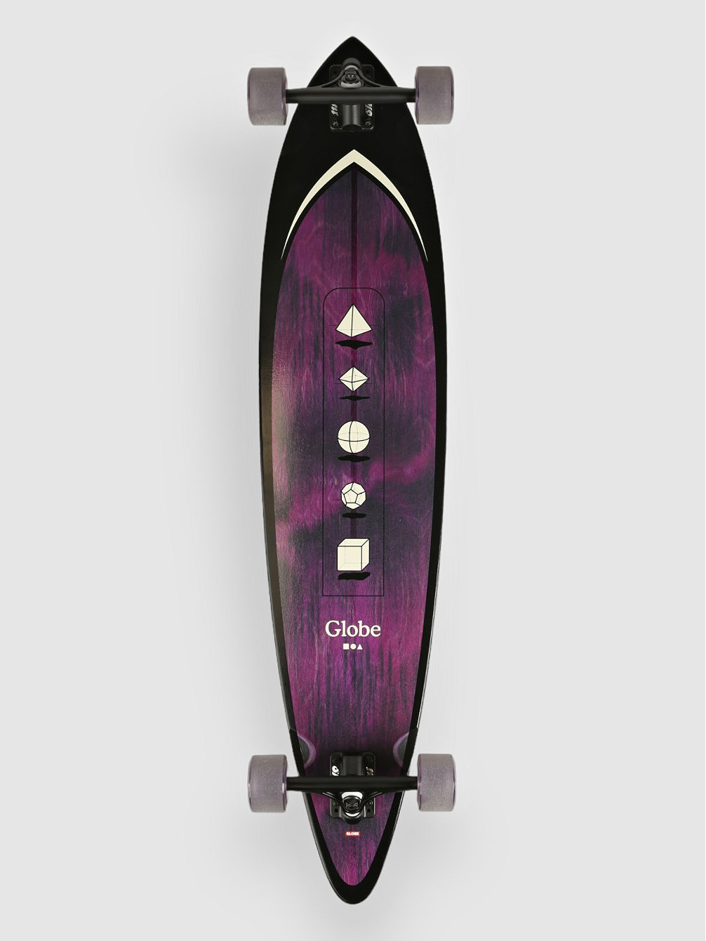 Pintail 44&amp;#034; Longboard complet