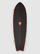 Chromantic 33&amp;#034; Surfskate