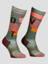 Ortovox Freeride Long Cozy Tech strømper
