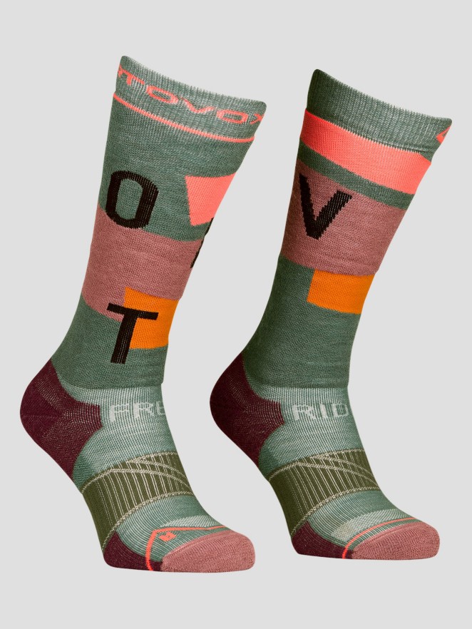 Ortovox Freeride Long Cozy Tech Socks