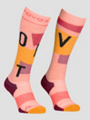 Ortovox Freeride Long Cozy Tekniske Sokker