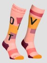 Ortovox Freeride Long Cozy Chaussettes techniques