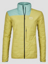 Ortovox Swisswool Piz Segnas Fleecejacka