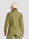 Ortovox Swisswool Piz Segnas Fleecová bunda