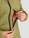 Ortovox Swisswool Piz Segnas Fleecová bunda