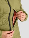 Ortovox Swisswool Piz Segnas Fleecová bunda