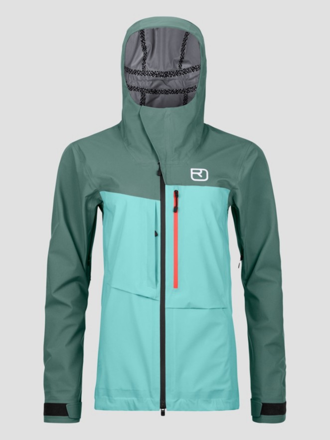 Ortovox 3L Ravine Shell Jacket