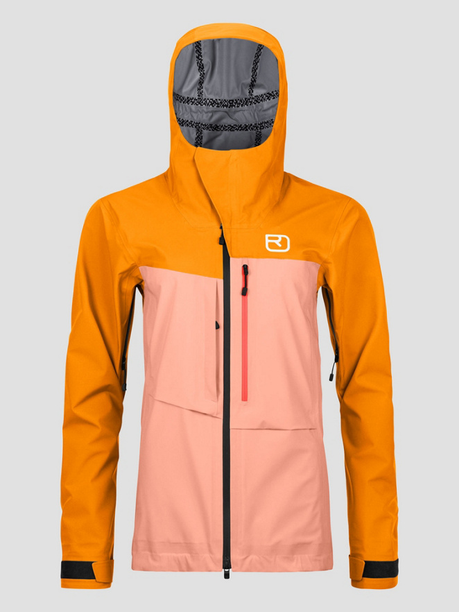 Ortovox 3L Ravine Shell Veste