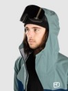 Ortovox 3L Ravine Shell Jacket